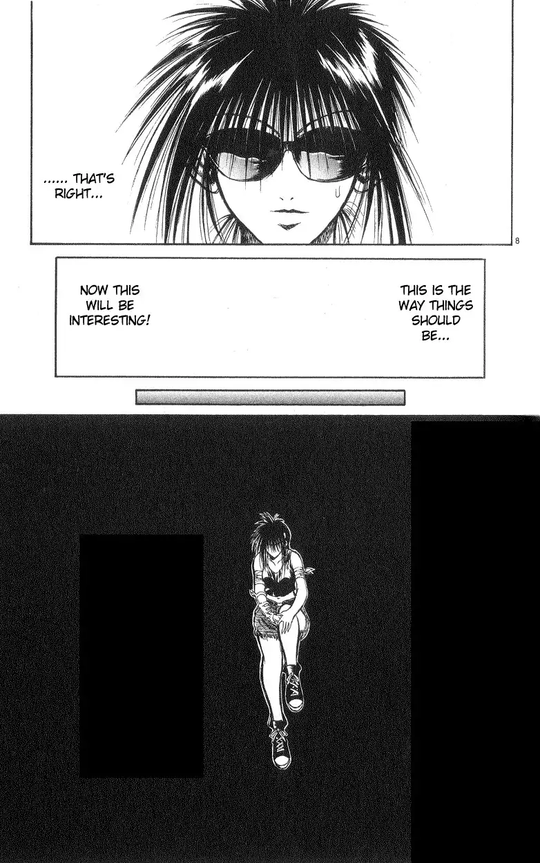 Flame of Recca Chapter 190 7